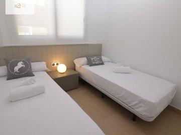 2 room luxury Flat for rent in Benidorm, Spain