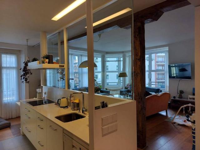 2 room luxury Flat for rent in Bilbao, Basque Country
