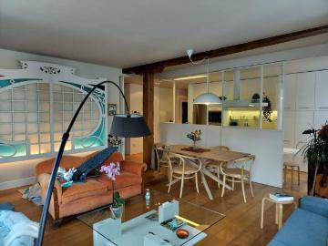 2 room luxury Flat for rent in Bilbao, Basque Country