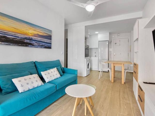2 room luxury Flat for rent in Gandia, Valencia