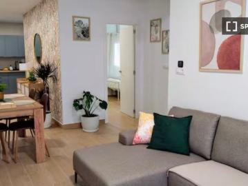 2 room luxury Flat for rent in Granada, Spain