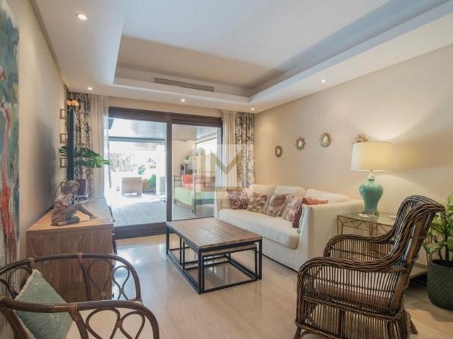 2 room luxury Flat for rent in Estepona, Spain