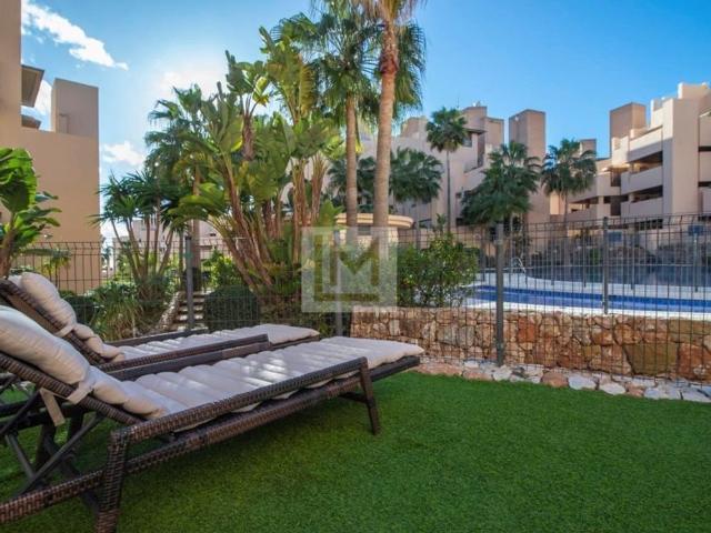2 room luxury Flat for rent in Estepona, Spain