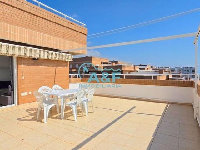 2 room luxury Flat for rent in Oropesa del Mar, Spain