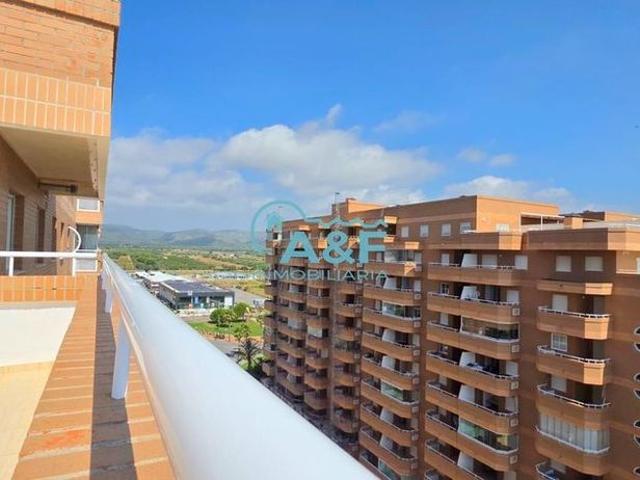 2 room luxury Flat for rent in Oropesa del Mar, Spain