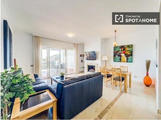 2 room luxury Flat for rent in La Línea de la Concepción, Andalusia