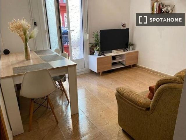 2 room luxury Flat for rent in L'Hospitalet de Llobregat, Spain