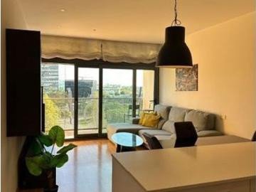 2 room luxury Flat for rent in L'Hospitalet de Llobregat, Spain