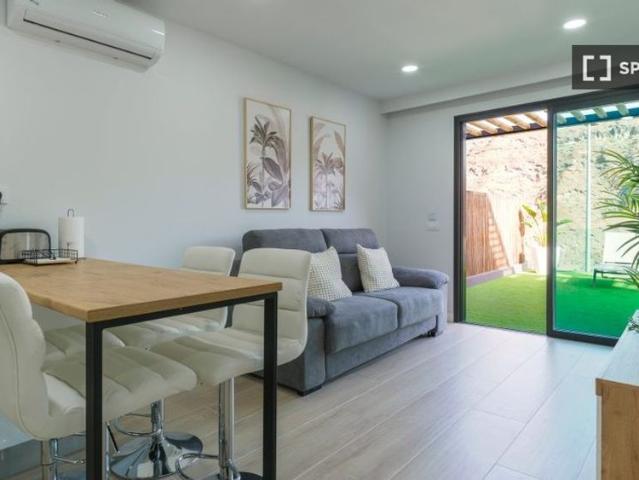 2 room luxury Flat for rent in Mogán, Canary Islands