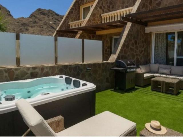 2 room luxury Flat for rent in Mogán, Spain