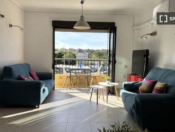 2 room luxury Flat for rent in Moraira, Spain