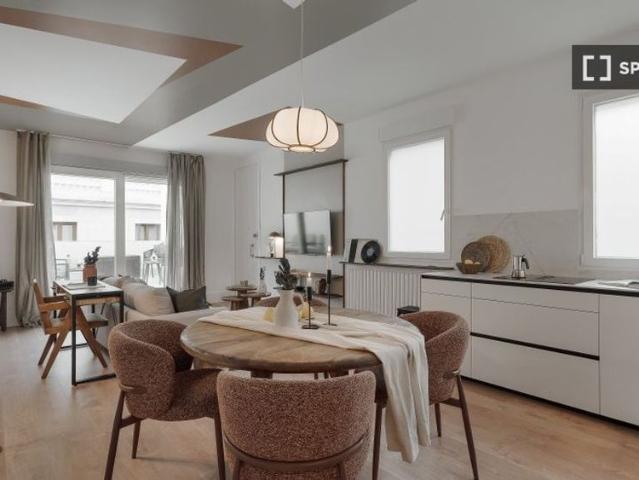 2 room luxury Flat for rent in Madrid, Autonomous Region of Madrid