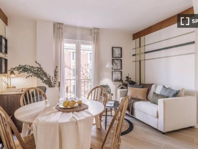 2 room luxury Flat for rent in Madrid, Autonomous Region of Madrid