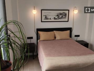 2 room luxury Flat for rent in Málaga, Spain