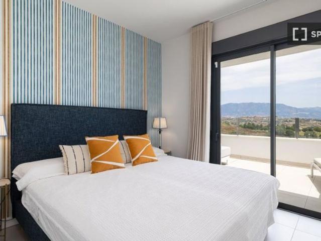 2 room luxury Flat for rent in Mijas, Spain