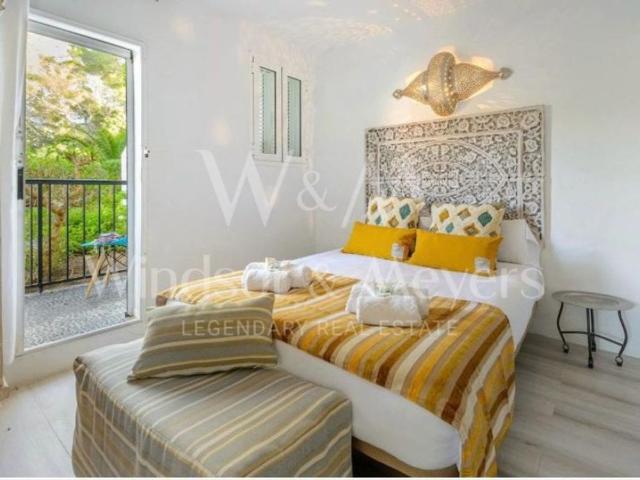 2 room luxury Flat for rent in San Jose, Spain