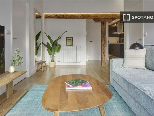 2 room luxury Flat for rent in San Sebastian, Basque Country