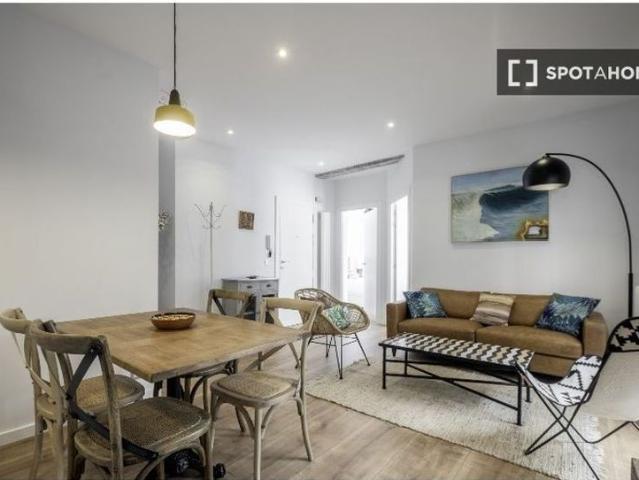 2 room luxury Flat for rent in San Sebastian, Spain