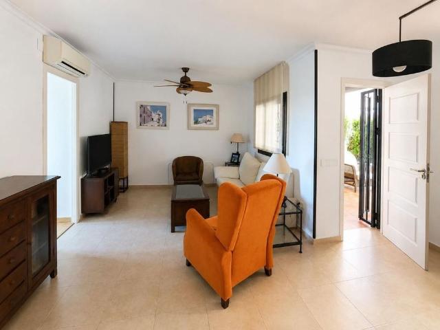 2 room luxury Flat for rent in Santa Eulària des Riu, Spain