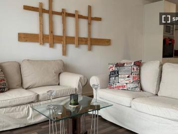 2 room luxury Flat for rent in Pollença, Balearic Islands