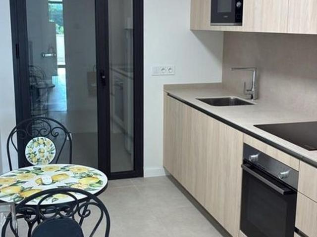 2 room luxury Flat for rent in Torremolinos, Andalusia