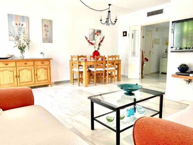 2 room luxury Flat for rent in Torremolinos, Andalusia
