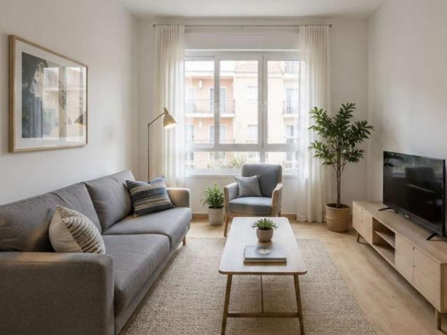 2 room luxury Flat for rent in Valencia