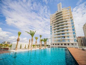 2 room luxury Flat for rent in Valencia