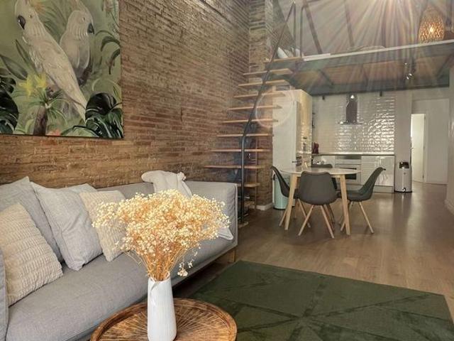 2 room luxury Flat for rent in Valencia, Spain