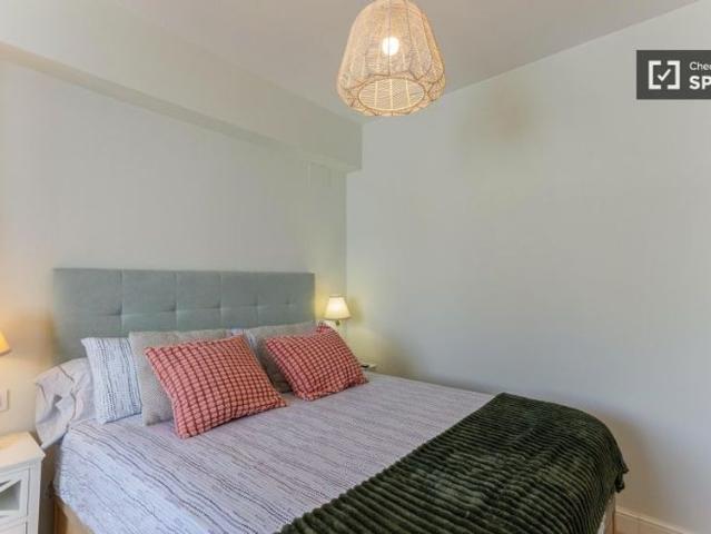 2 room luxury Flat for rent in Valencia, Spain