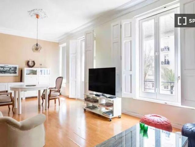 2 room luxury Flat for rent in Valencia, Spain