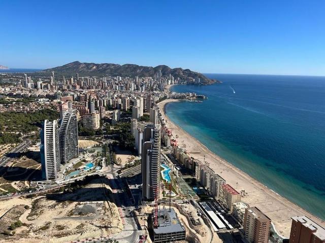 2 room luxury House for rent in Benidorm, Valencia