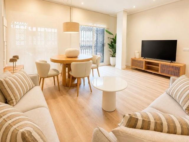 2 room luxury penthouse for rent in Valencia, Spain