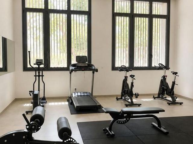 2 room luxury penthouse for rent in Valencia, Spain