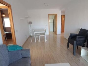 2 room luxury penthouse for rent in Almerimar, Andalusia