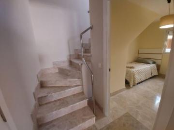 2 room luxury penthouse for rent in Almerimar, Spain