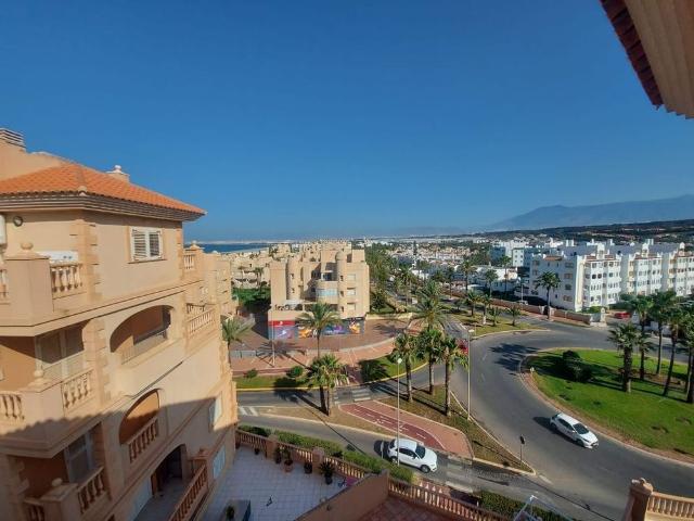 2 room luxury penthouse for rent in Almerimar, Spain