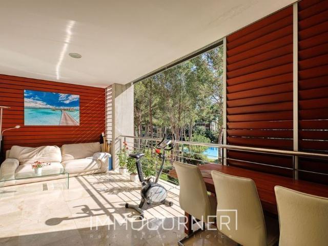 2 room luxury penthouse for rent in Calvià, Spain