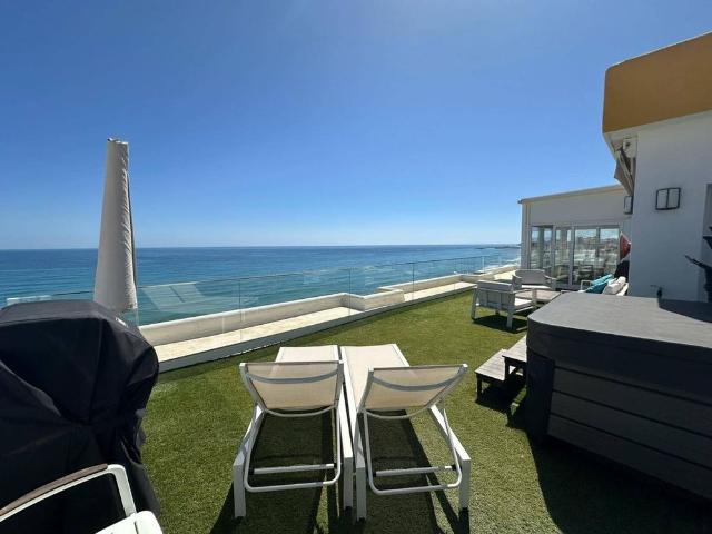 2 room luxury penthouse for rent in Fuengirola, Andalusia