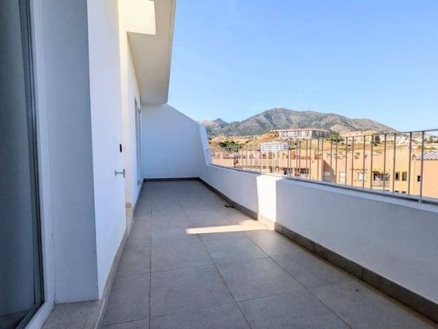 2 room luxury penthouse for rent in Fuengirola, Andalusia