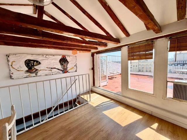 2 room luxury penthouse for rent in Madrid, Autonomous Region of Madrid