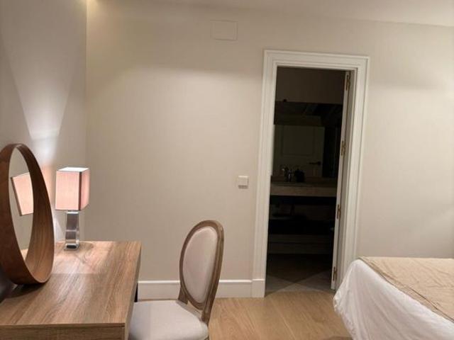2 room luxury penthouse for rent in Madrid, Spain