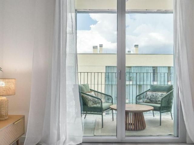 2 room luxury penthouse for rent in Palma de Mallorca, Balearic Islands