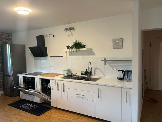 2 room Modern Apartment in Steglitz, Berlin Amsterdam Apartments for Rent
