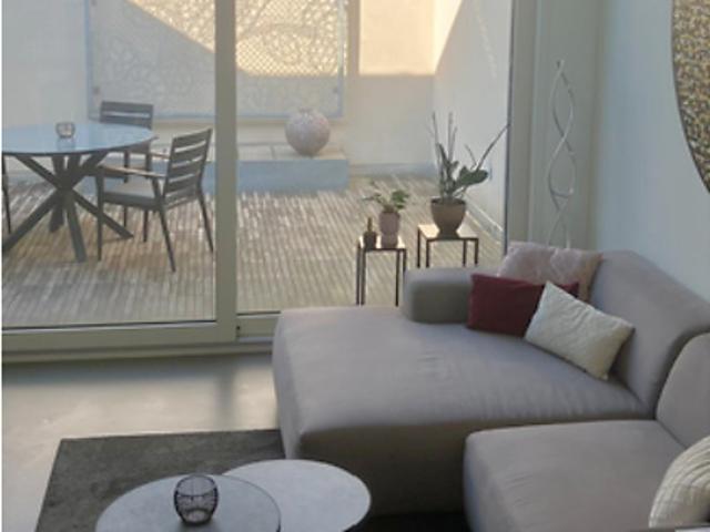 2½ room maisonette apartment in Zürich Kreis 8 Weinegg/Balgrist, furnished, temporary