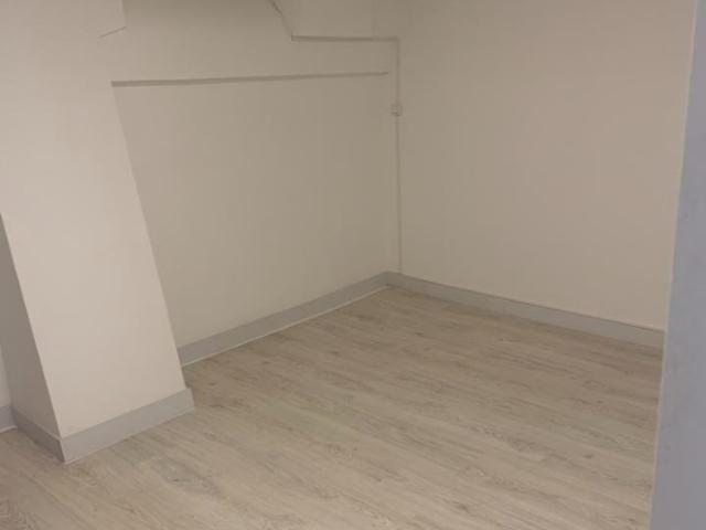 2 room studio + couryard, in Zaandam at the Burcht