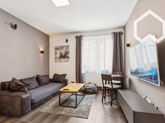 2 room studio in excellent location Westpark ★★★★★