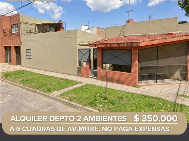 2 ROOM RENTAL IN EZPELETA