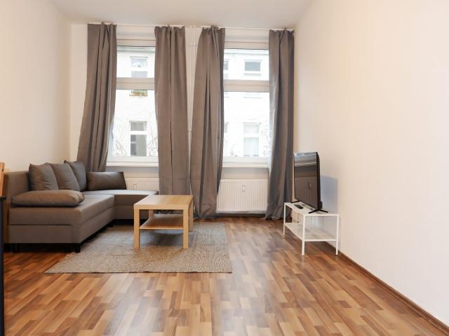 2 Rooms near Bergmannkiez Kreuzberg