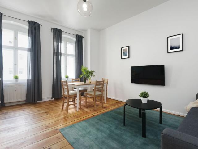 2 Rooms near Görlizer Park